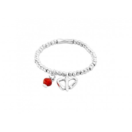 UNO de 50 Love Freedom Bracelet PUL2032