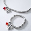 UNO de 50 Love Freedom Bracelet PUL2032