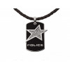 Colgante POLICE "Rock Star" Acero PJ21993PLB/02