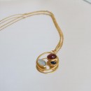 JOIDART Alegria Golden Necklace