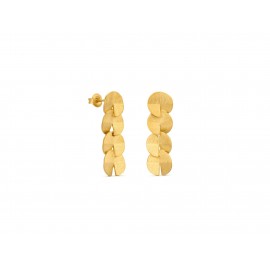 JOIDART Umbrella Golden Earrings