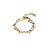 UNO de 50 Gold Galaxy Bracelet PUL2221