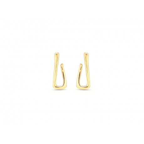 UNO de 50 Gold For U Earrings PEN0795