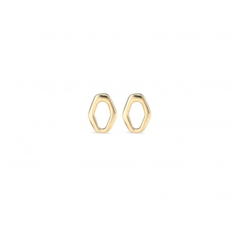 UNO de 50 Gold Ladies Earrings PEN0839