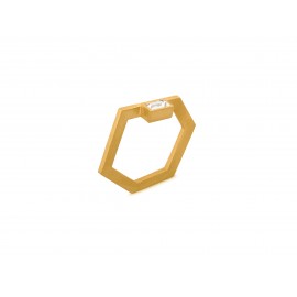 JOIDART Geoda Golden Ring