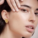 JOIDART Portligat Golden Earrings