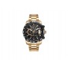 Men's VICEROY Gold IP Stainless Steel Watch
