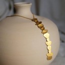 JOIDART Venus Golden Necklace