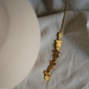 JOIDART Venus Golden Necklace