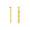JOIDART Venus Golden Earrings