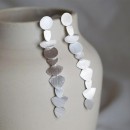 JOIDART Venus Silver Earrings