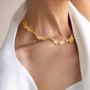 JOIDART Vol Golden Necklace