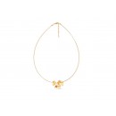 JOIDART Arai Golden Necklace