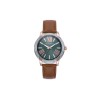 Women's VICEROY Leather Strap Watch 401266-83