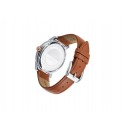 Women's VICEROY Leather Strap Watch 401266-83