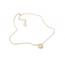 Velvet Basic Gold Necklace VM03RS