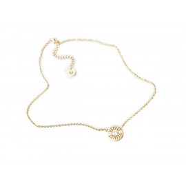 Velvet Basic Gold Necklace VM03RS