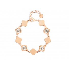 LOLA & GRACE Arabesque Rose Gold Bracelet 5182756
