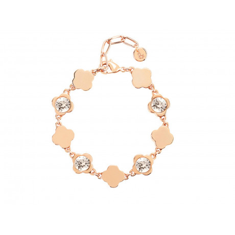 LOLA & GRACE Arabesque Rose Gold Bracelet 5182756
