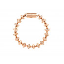 LOLA & GRACE Rondelle Rose Gold Bracelet 5140725