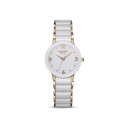 Women's DUWARD Ceramic & IP Rose Gold Steel Watch D27300.21