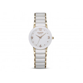 Women's DUWARD Ceramic & IP Rose Gold Steel Watch D27300.21
